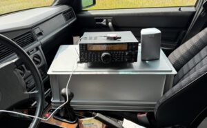 Car-Shack bei DJ8MW